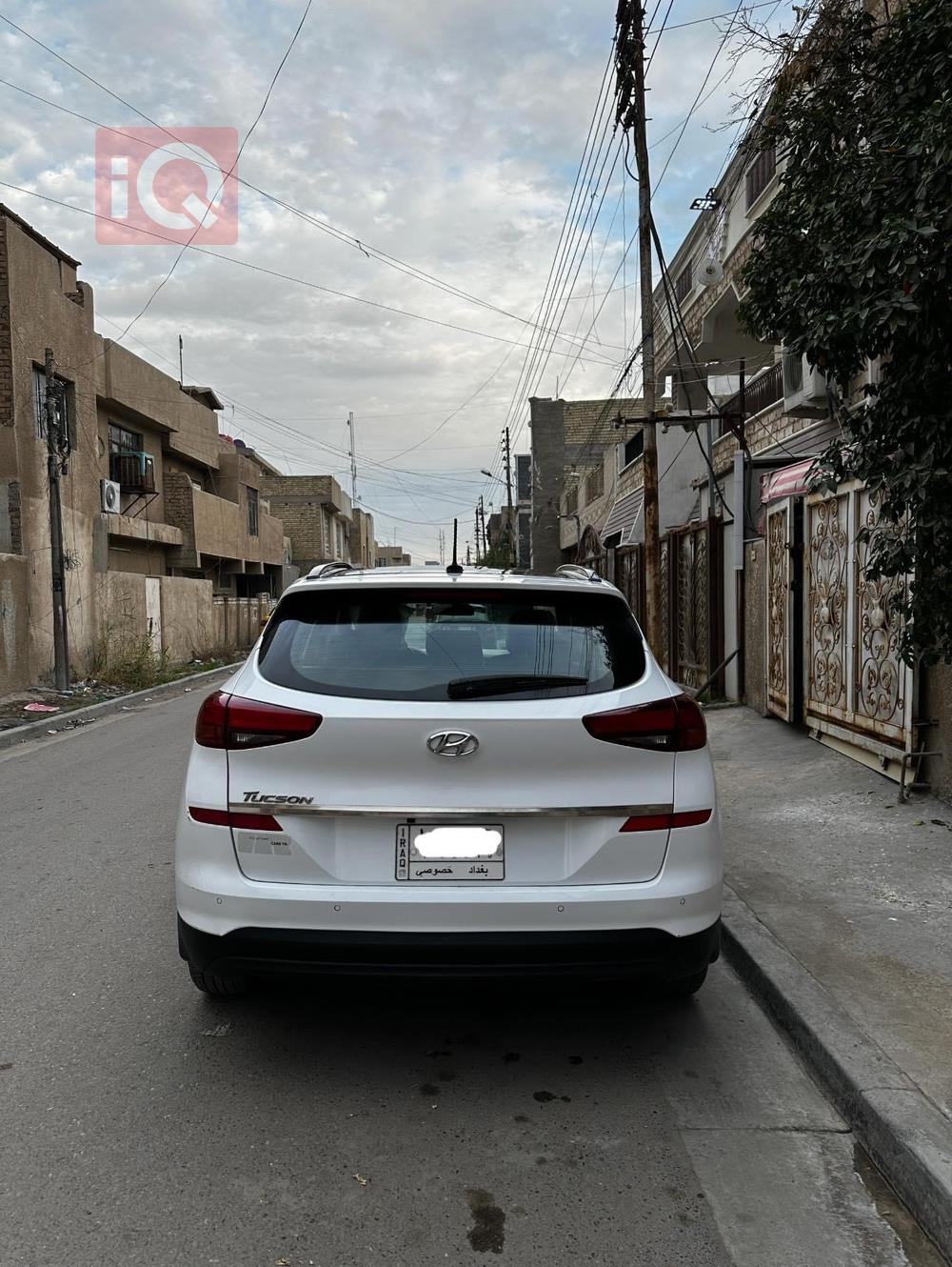 هیوندای تۆکسۆن